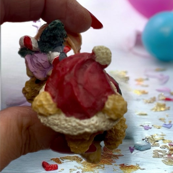 BOYDS Bear 🐻 Christmas bear with sack of toys - Picture 7 of 8